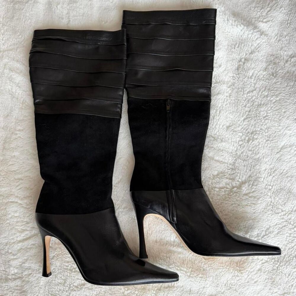 Emilio-pucci Women's Black Boots